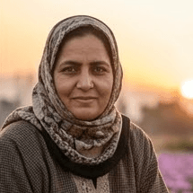 Mehbooba Qayoom