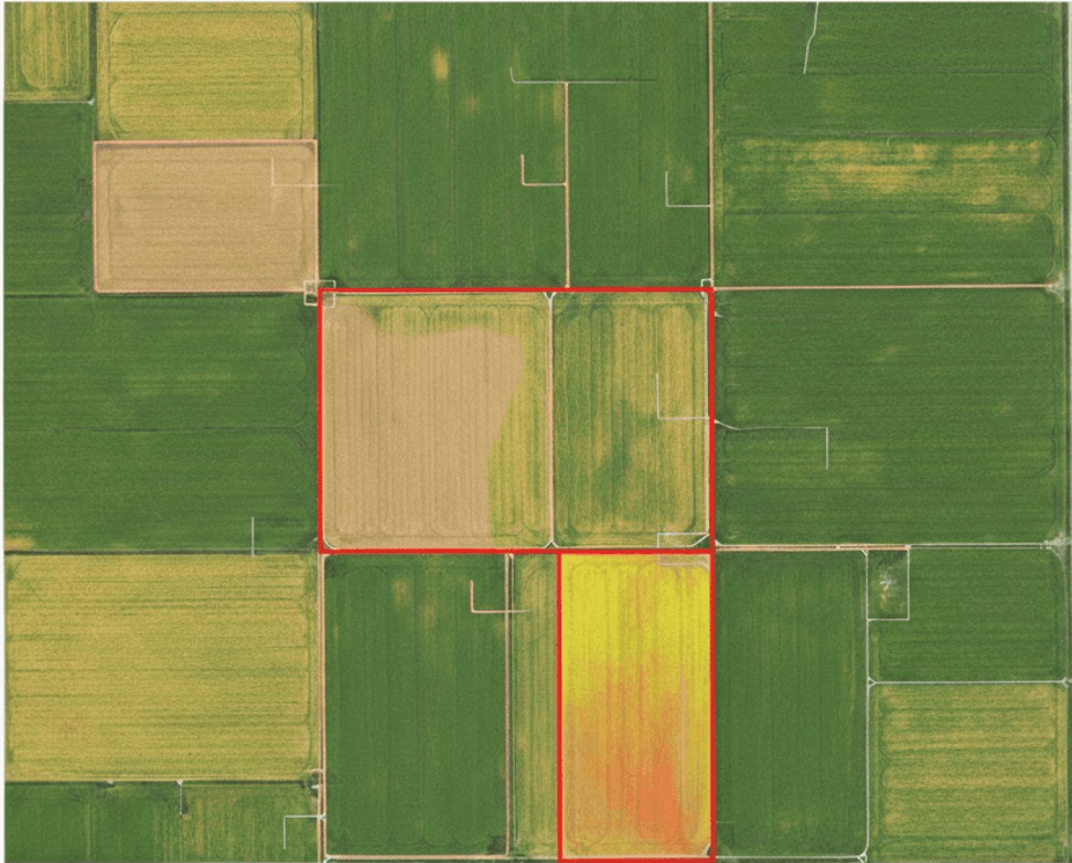 High-Resolution Satellite Imagery